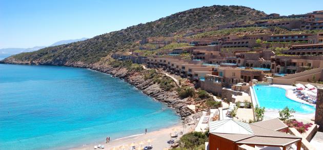 В июне на Крите погода, море и цены - одни из лучших в году!