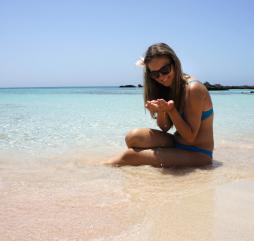 Бархатный сезон на Крите - превосходное время для расслабленного пляжного отдыха