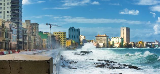 Куба в октябре - Все о погоде и событиях