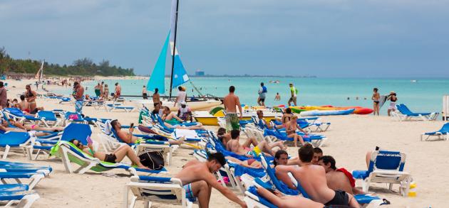 Несмотря на начало сезона дождей, пляжный отдых в мае на Кубе по-прежнему великолепен