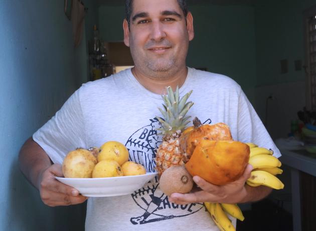 Не всегда легко можно найти фрукты на Кубе, летом проще (Фото ©  lezumbalaberenjena / flickr.com)