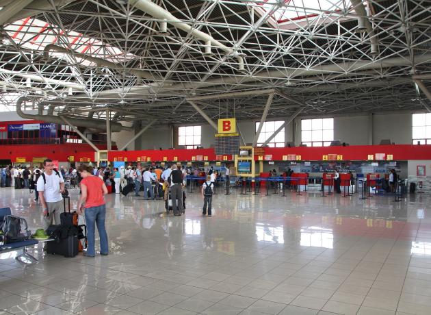 Аэропорт в Гаване – единственный на Кубе, имеющий прямое регулярной сообщение с Россией