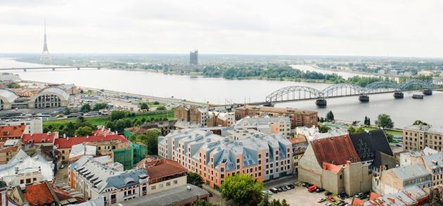 С каждым годом туры в Латвию пользуются всё большим спросом, российский турпоток в страну набирает серьёзные обороты 