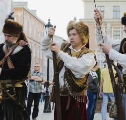 Пожалуй, во Львове проходят самые аутентичные украинские праздники