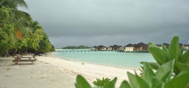 Мальдивы в сентябре - Все о погоде и событиях