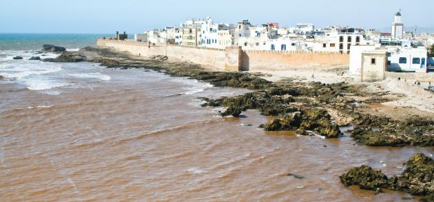 Март в Марокко - это межсезонье, созданное для экскурсий и любования красивейшей природой