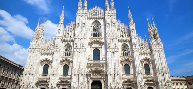 Для многих туристов главной 'достопримечательностью' в Милане в июле становятся летние скидки!