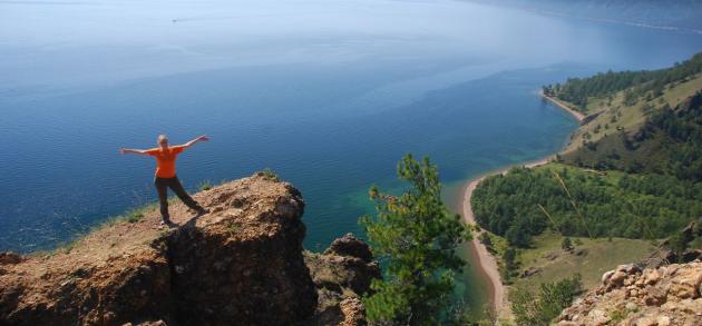 Байкал в августе — завершение высокого сезона отдыха на озере 