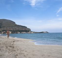 Бархатный сезон на пляжах Палермо стартует в октябре месяце