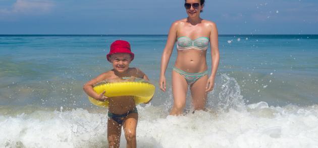 Отдых с детьми на Пхукете – Выбираем пляжи и отели