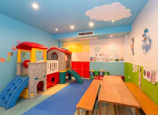 Детская комната Best Western Premier Bangtao Beach