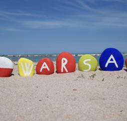 Пляжный сезон в Польше длится в течение 3-х месяцев, но по сути, он лишь номинальный, так как вода в Балтийском море очень холодная