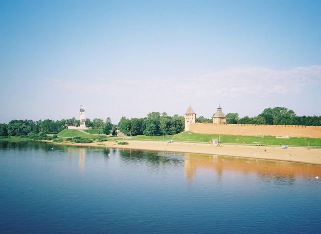 Древний Новгород (flickr / nigel321)