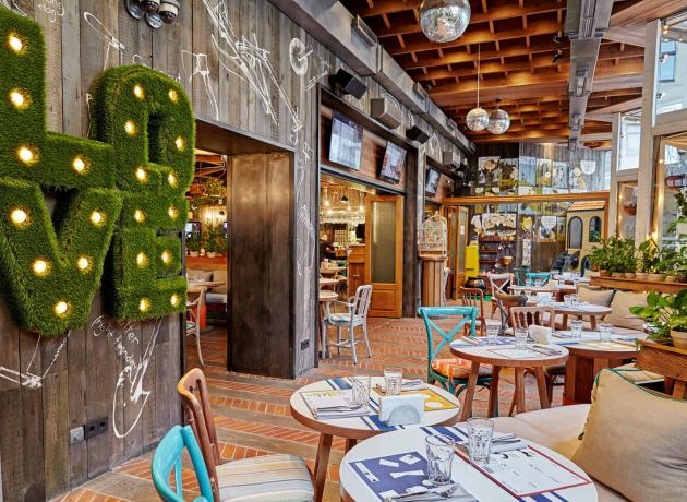 Пряности и Радости - кафе в Санкт-Петербурге