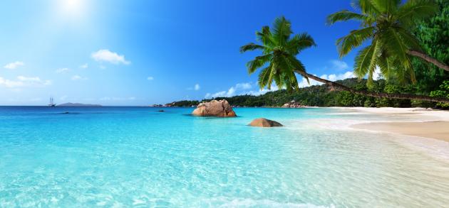 Сейшелы - истинный рай на земле, отдых в котором в любое время года чудо как хорош!