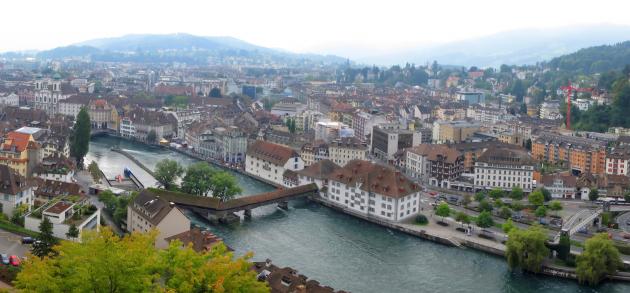 Швейцария - это не только дорогие часы, вкусный шоколад и роскошные горнолыжные курорты, это удивительная страна с богатым культурным наследием