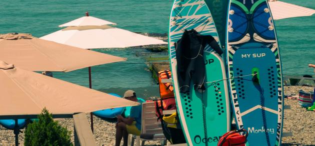 В мае в Сочи хорошо, но есть много нюансов, которые могут стать неожиданными для отдыхающих