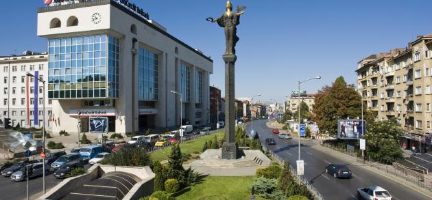 София - энергичный стильный город-миллионник, полный противоречий и контрастов, сегодня он – политической, промышленной и культурный центр страны