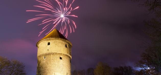 Уже с начала декабря Таллин превращается в еще более сказочный город, и манит туристов для встречи Рождества и Нового года