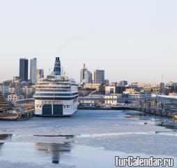 Вид водного транспорта варьируется в зависимости от времени года.