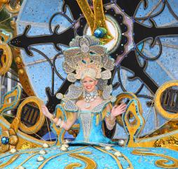 Зимний карнавал на Тенерифе знаменит на весь мир