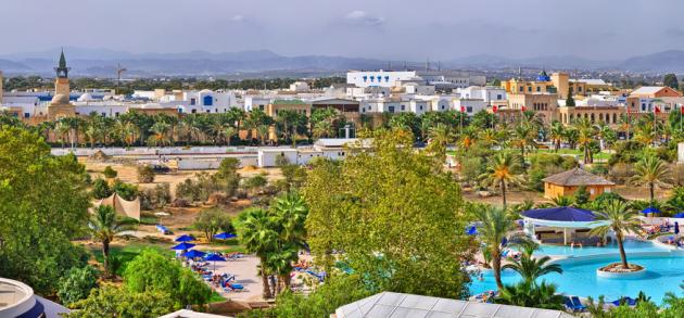 Октябрь в Тунисе - один из самый благоприятных для отдыха периодов в году