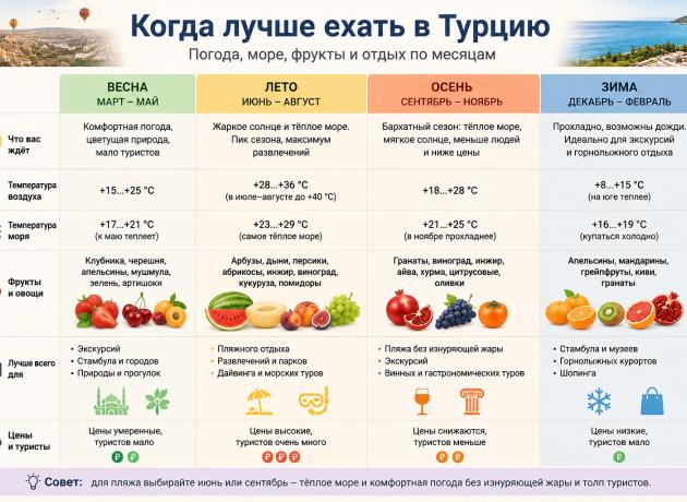 Турция самостоятельно — это реально