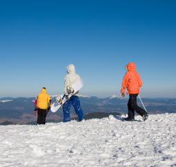 Первые горнолыжные курорты на Украине открываются в конце ноября