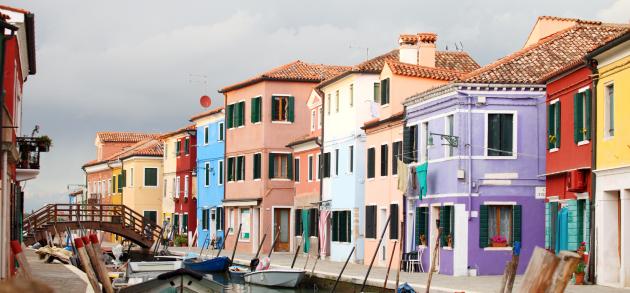 В ноябре в Венеции наступает туристическое межсезонье со всеми плюсами и минусами