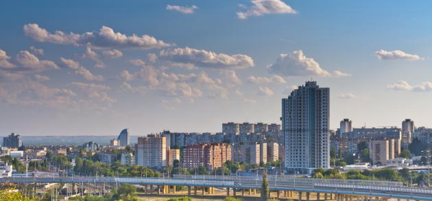 Волгоград - город-герой и развивающийся туристический центр