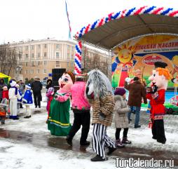 Несмотря на деловое амплуа города, ежегодно в Воронеже проходит несколько десятков фестивалей и праздников