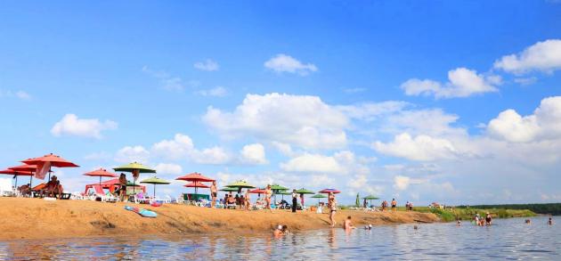 \В 2020 году Яровое вошло в 5-ку самых посещаемых курортов России
