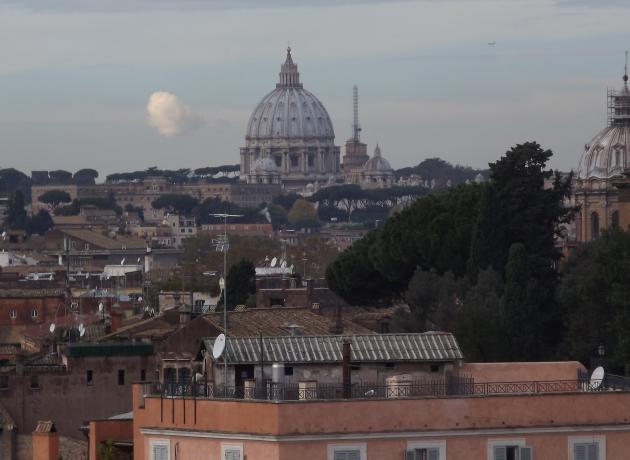 Рим в ноябре - отличное время для осмотра достопримечательностей