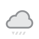 Местами замерзающая морось