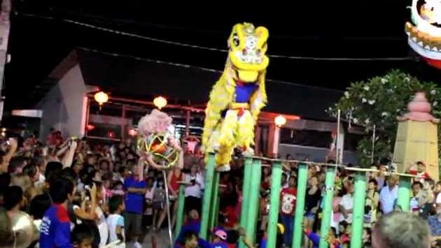 Самуи, Январь: Китайский новый 2013 год на Самуи!!!