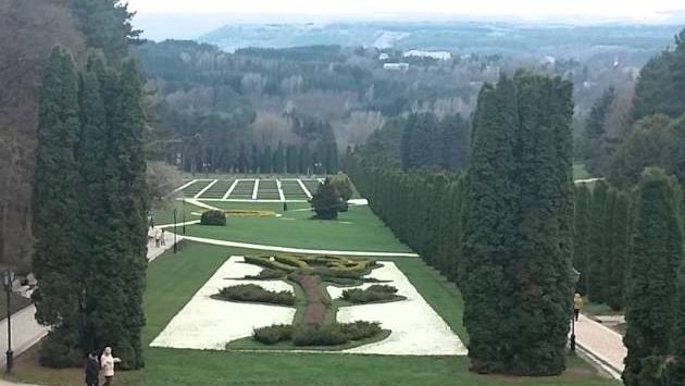 Кисловодск 2015 апрель