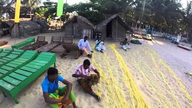 Апрель, Шри-Ланка: Sri Lanka (James &amp; Christina)