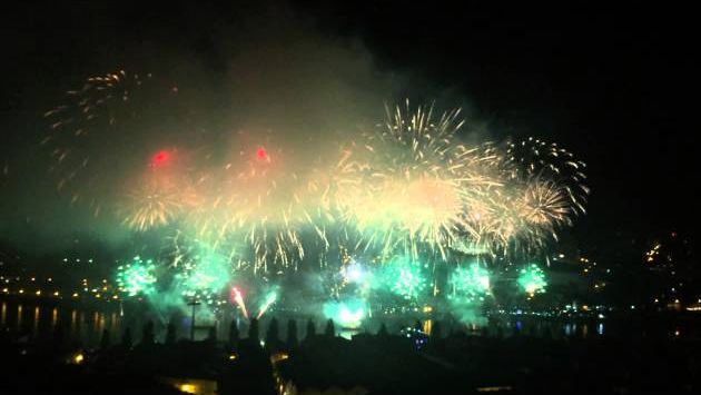 Португалия в июне: São João 2014 in Porto!