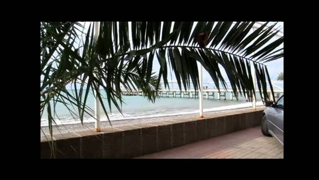 Сочи - Красная Поляна, январь 2012