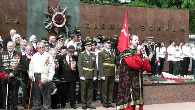Сочи в мае: День Победы в Сочи