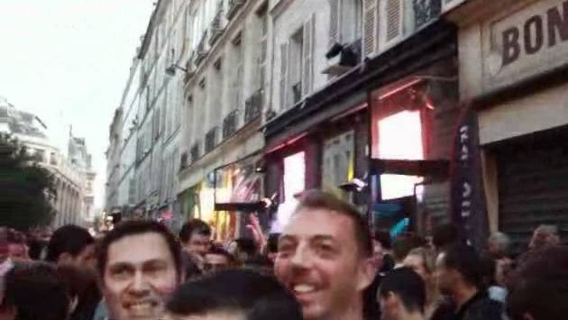 Париж, Июнь: Fête de la Musique 2012 PARIS (très complet)