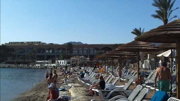 Январь, Израиль: The sun city of Israel (Eilat) January 16 2012 HD
