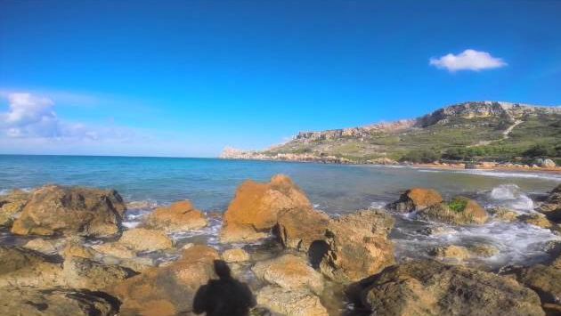 Апрель на Мальте: Trip to Malta