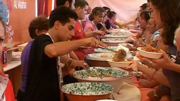 Сицилия в сентябре: COUS COUS FEST 2012 - (San Vito Lo Capo - Sicily)