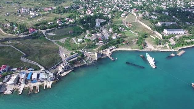 Генуэзская крепость Кафа в Феодосии. 2016 #Крым