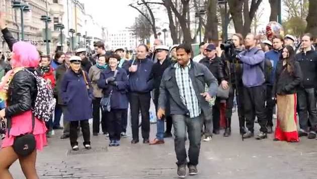 Май: Under 1 minute: Vappu 2014