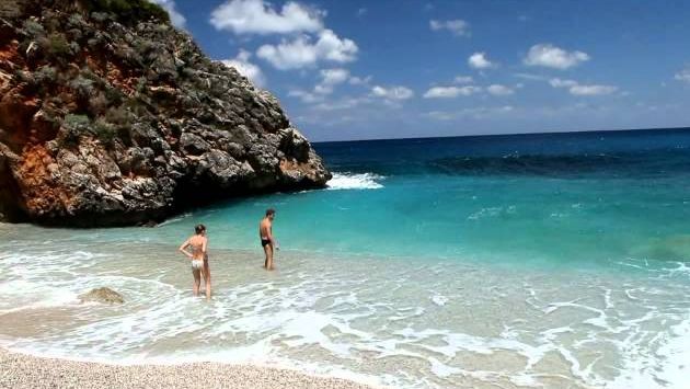 Сицилия, май 12ого