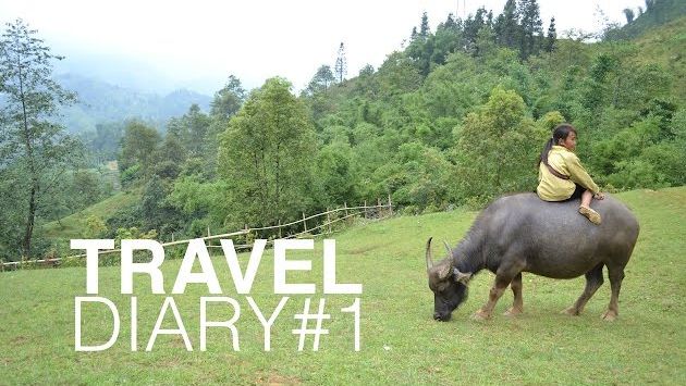 Вьетнам в мае: Travel Diary | Hanoi - Sapa, 27 - 30 May, 2014