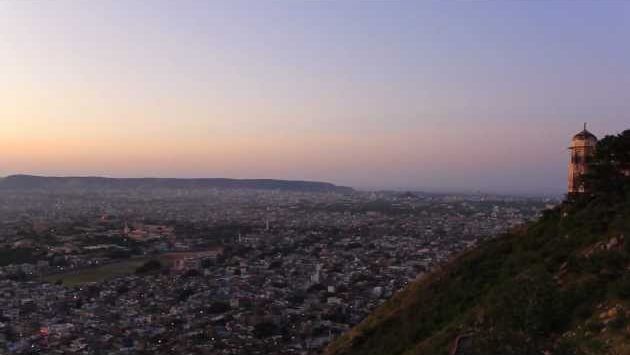 Февраль, Индия: India's Golden Triangle: Jaipur