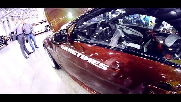 Москва: Moscow Tuning Show 2014